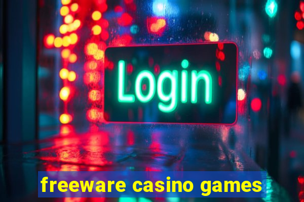 freeware casino games