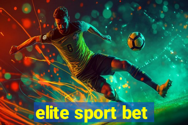 elite sport bet