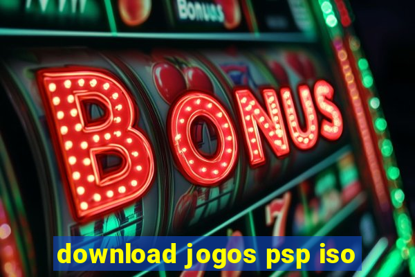 download jogos psp iso