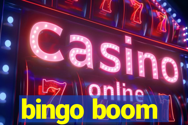 bingo boom