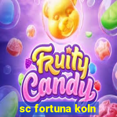 sc fortuna koln