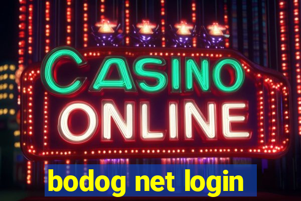 bodog net login