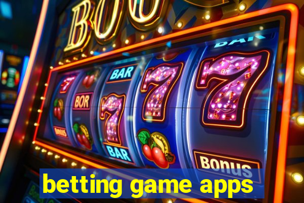 betting game apps