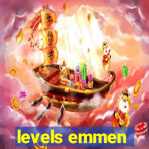 levels emmen