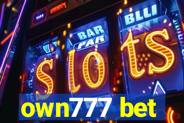 own777 bet