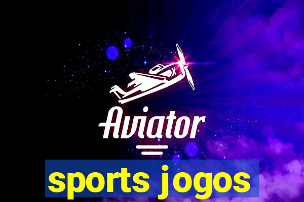 sports jogos