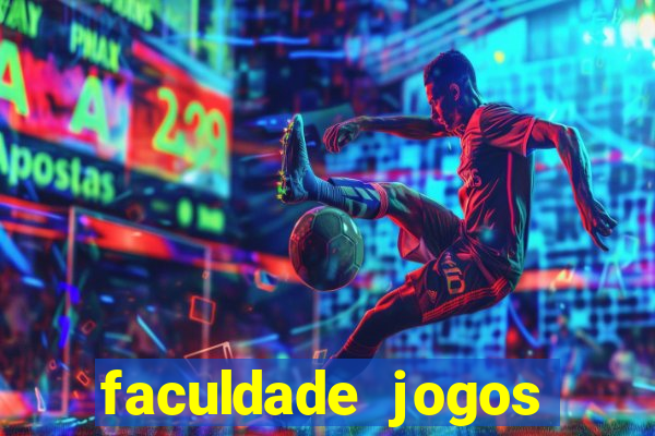 faculdade jogos digitais rj