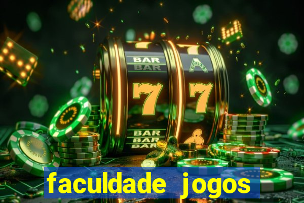 faculdade jogos digitais rj