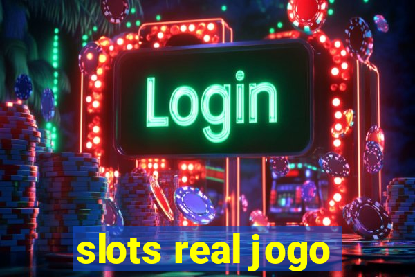 slots real jogo