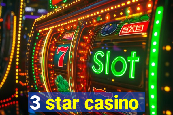 3 star casino