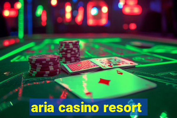 aria casino resort