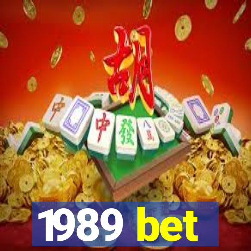 1989 bet