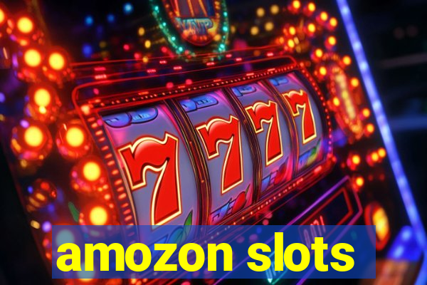 amozon slots