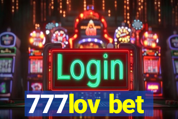 777lov bet