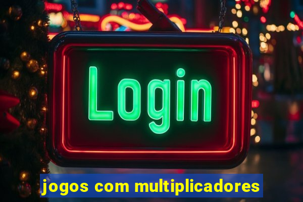 jogos com multiplicadores