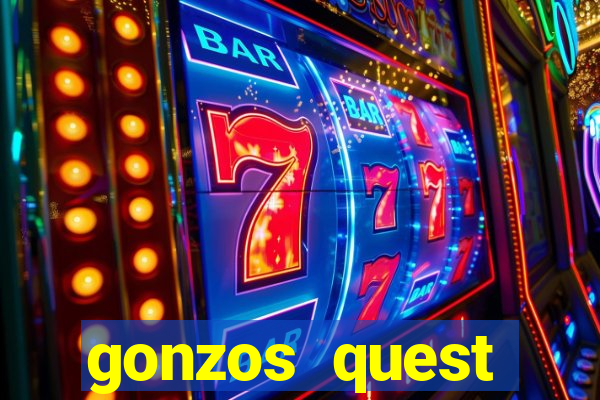 gonzos quest megaways casinos