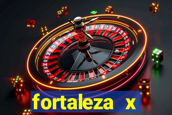 fortaleza x flamengo no futemax