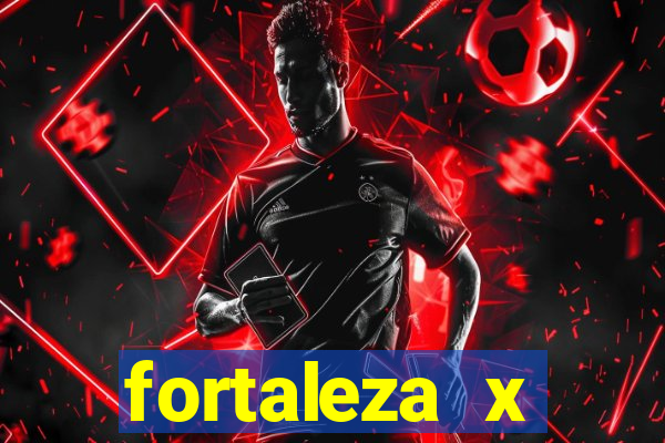 fortaleza x flamengo no futemax