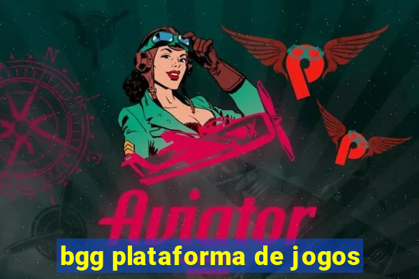 bgg plataforma de jogos