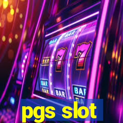 pgs slot