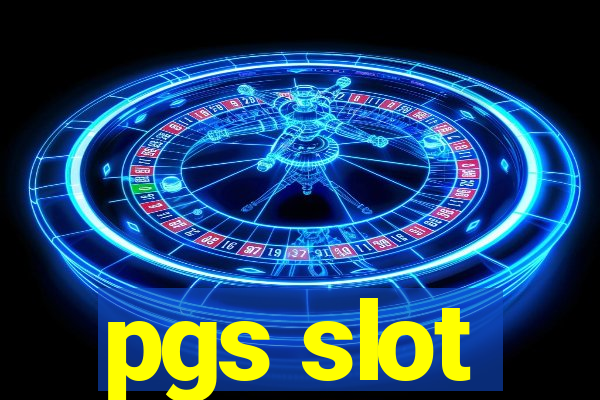 pgs slot