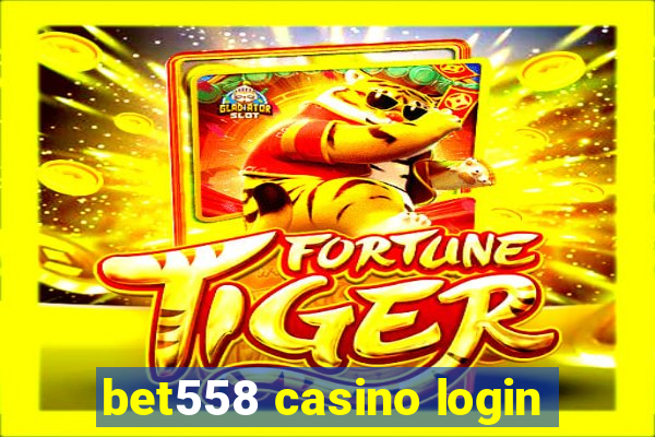 bet558 casino login