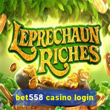 bet558 casino login