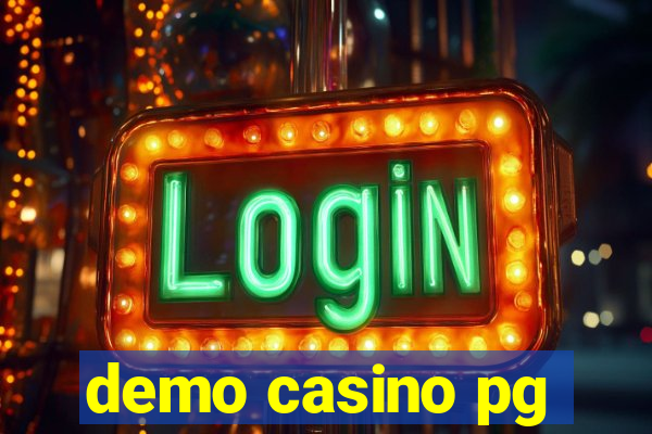 demo casino pg