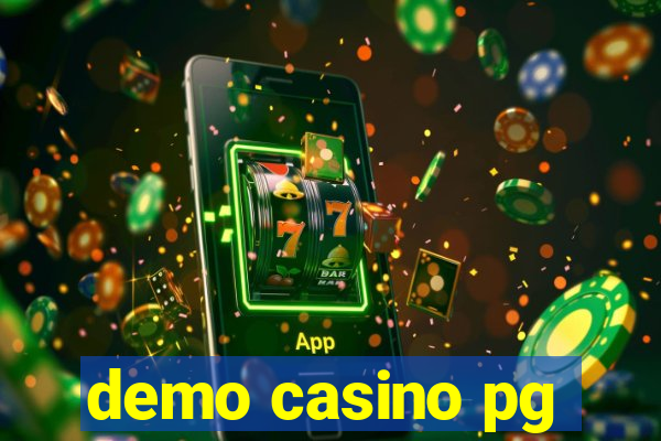 demo casino pg