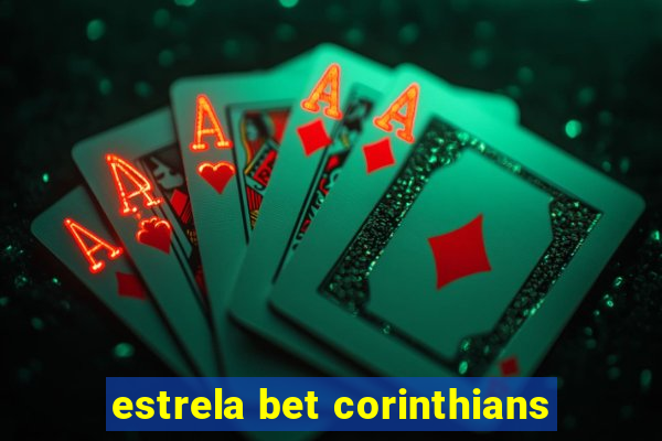 estrela bet corinthians