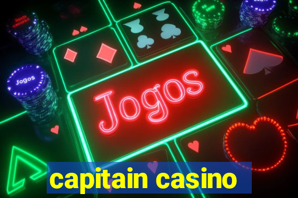 capitain casino