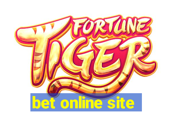 bet online site