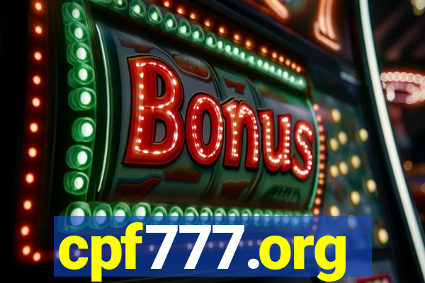 cpf777.org