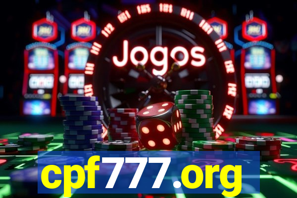 cpf777.org