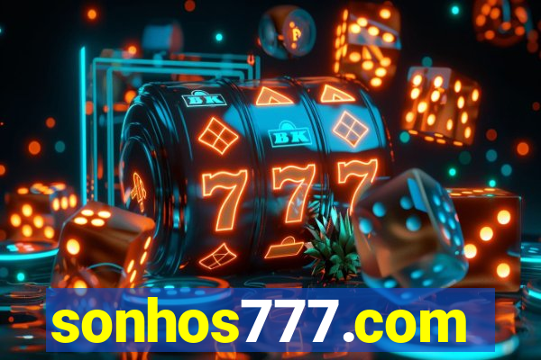 sonhos777.com