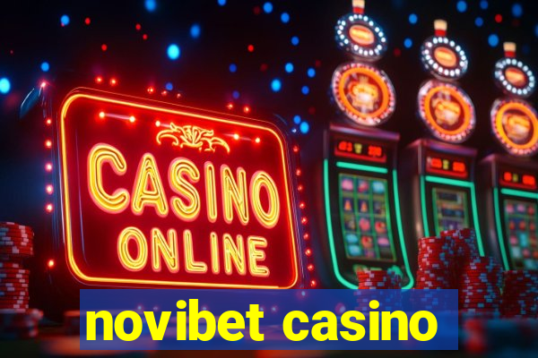 novibet casino