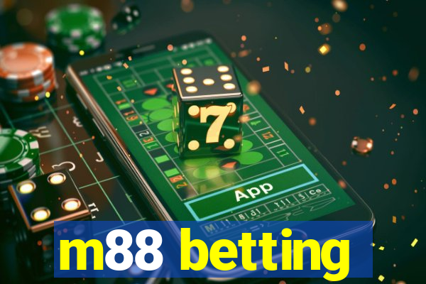 m88 betting