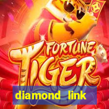 diamond link fortune slot