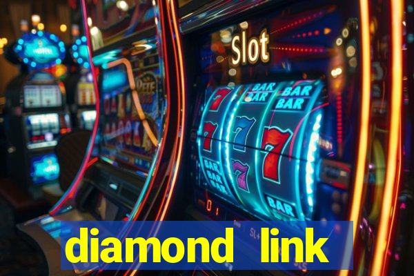 diamond link fortune slot