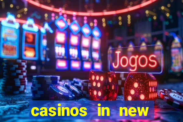 casinos in new york city