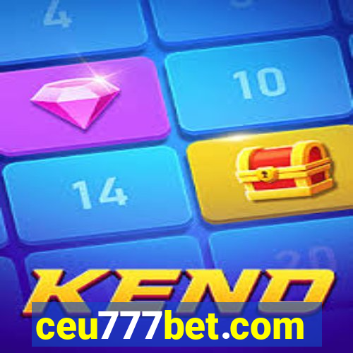 ceu777bet.com