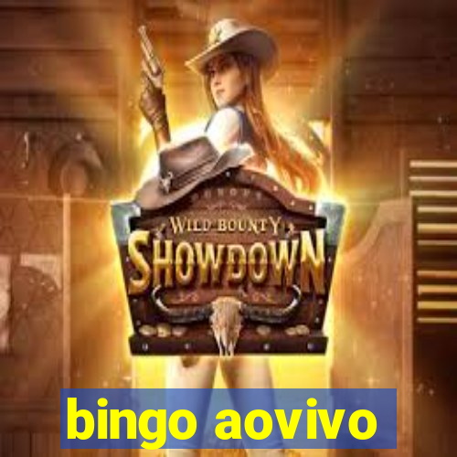 bingo aovivo