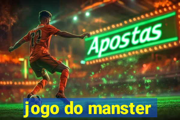 jogo do manster