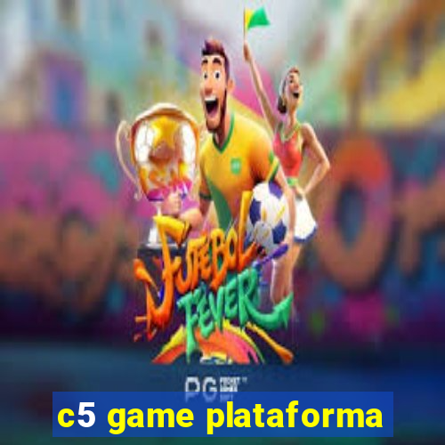 c5 game plataforma