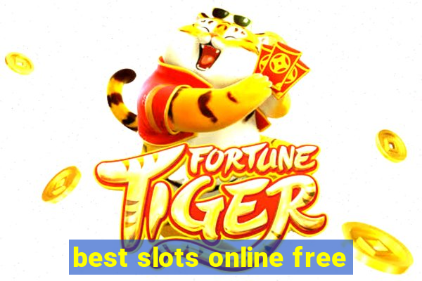 best slots online free