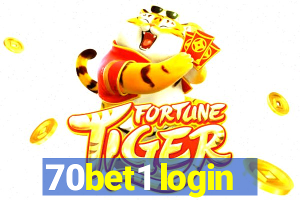 70bet1 login