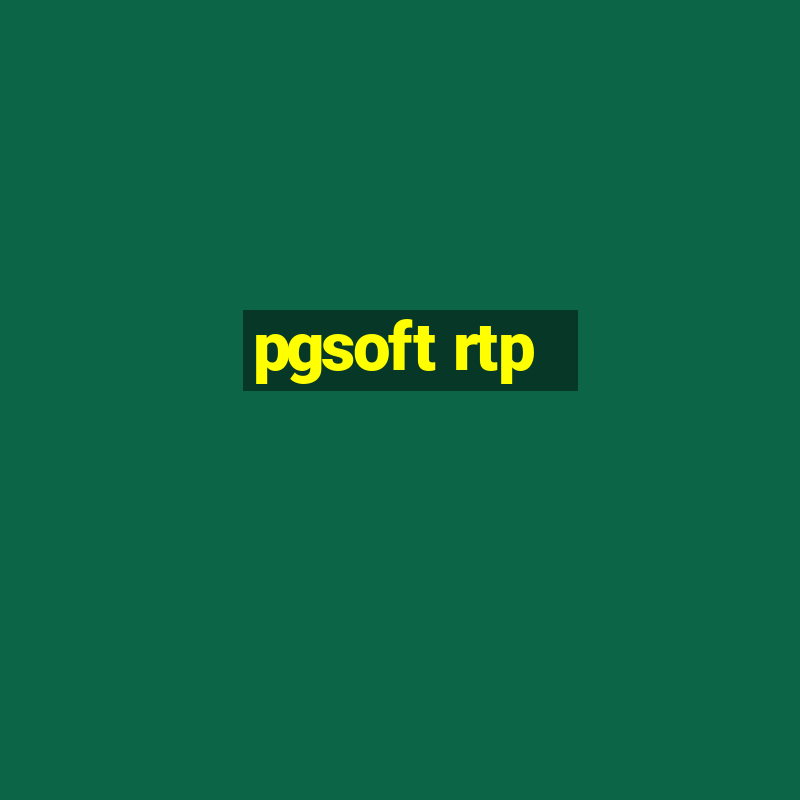 pgsoft rtp