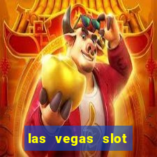 las vegas slot machines online