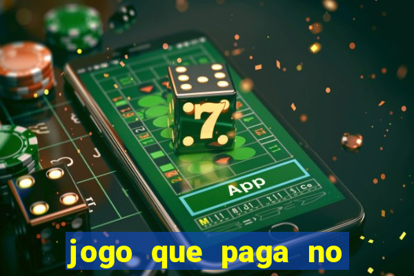 jogo que paga no cadastro 2023