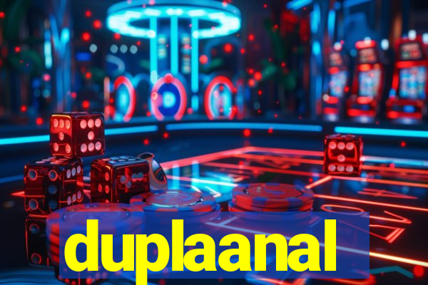 duplaanal